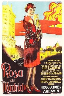 Rosa de Madrid (1927)