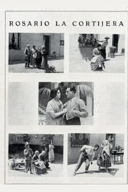 Rosario, la cortijera (1924)