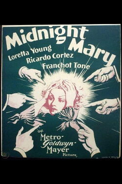 Rose de minuit (1933)