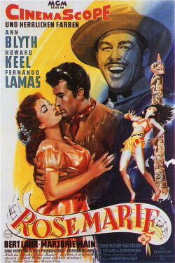 Rose Marie (1954)