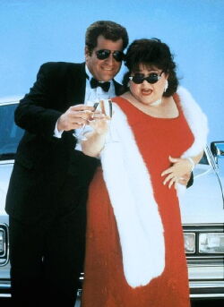Roseanne and Tom: Behind the Scenes (1994)