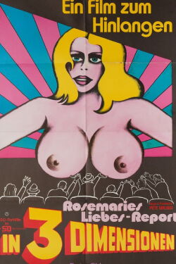 Rosemaries Liebesreport in 3 Dimensionen (1972)