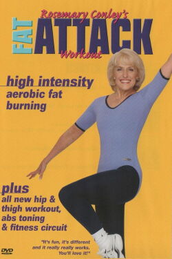 Rosemary Conley Fat Attack Workout (2003)