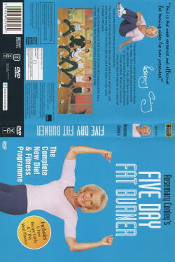 Rosemary Conley's Five Day Fat Burner (2003)