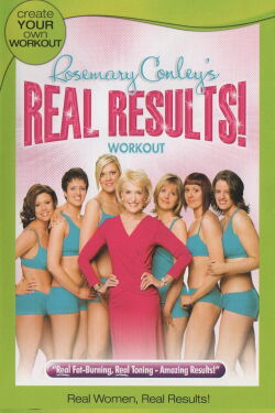 Rosemary Conley's Real Results (2011)