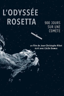 ROSETTA Memories Of A Comet (2017)