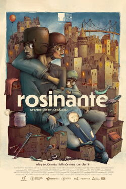 Rosinante (2024)