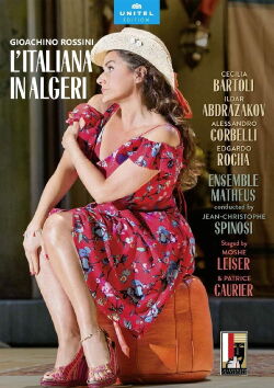Rossini: L'Italiana in Algeri (2018)