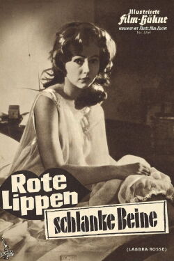 Rote Lippen – Schlanke Beine (1960)