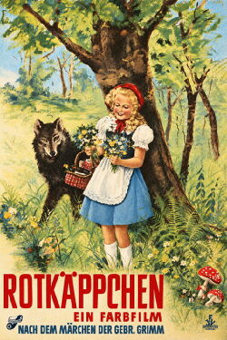 Rotkäppchen (1954)