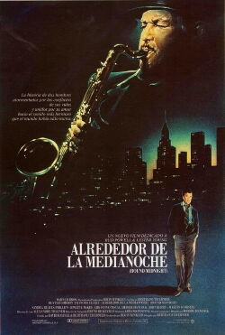 'Round Midnight (1986)