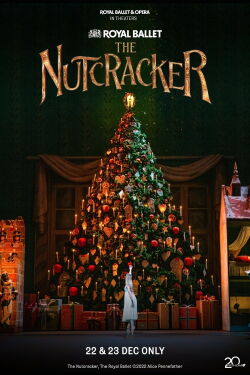 Royal Ballet: The Nutcracker (2024)