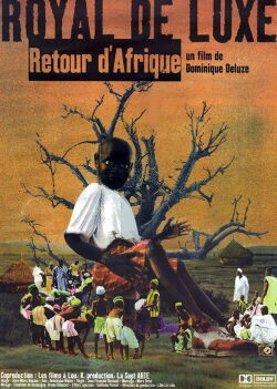 Royal de luxe, retour d'Afrique (2000)