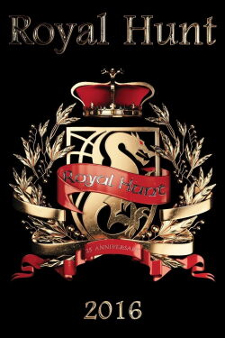 ROYAL HUNT Live 25 Anniversary 2016 (2017)
