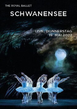 Royal Opera House 2021/22: Schwanensee (2022)