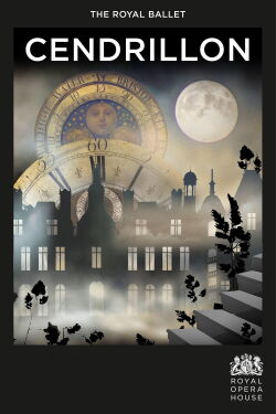 Royal Opera House : Cendrillon (Ballet) (2023)