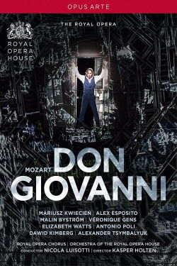 Royal Opera House: Don Giovanni (2014)