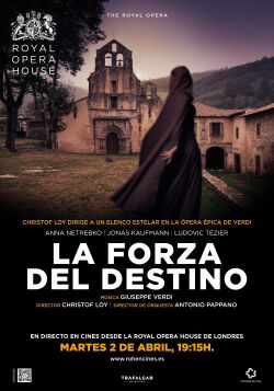 Royal Opera House: La Forza del Destino (2019)
