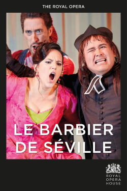 Royal Opera House : Le Barbier de Séville (2023)