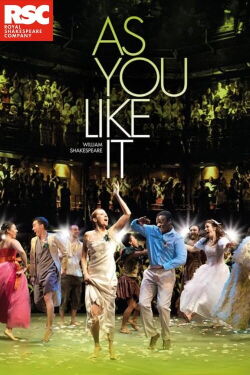 RSC Live: As You Like It (2019)