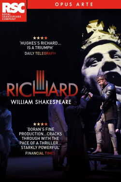 RSC Live: Richard III (2022)