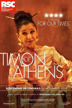 RSC Live: Timon of Athens (2019)