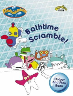 Rubbadubbers: Bathtime Scramble! (2004)