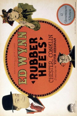 Rubber Heels (1927)
