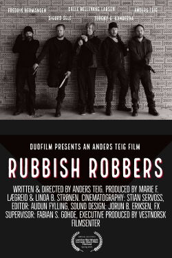 Rubbish Robbers (2019)