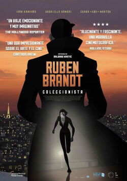 Ruben Brandt, Coleccionista (2018)