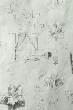 Ruby Splinter (2022)