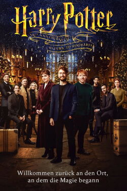 Rückkehr nach Hogwarts - 20 Jahre Harry Potter (2022)