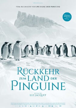 Rückkehr zum Land der Pinguine (2023)