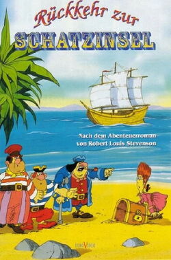 Rückkehr zur Schatzinsel (1989)