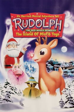 Rudolph 2: La isla de los juguetes perdidos (2001)
