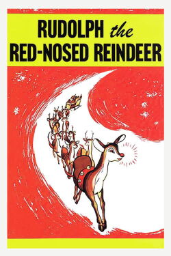 Rudolph, el reno de la nariz roja (1948)