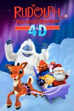 Rudolph the Red-Nosed Reindeer 4D Attraction (2016)