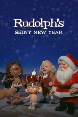 Rudolph's Shiny New Year (1976)