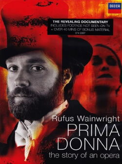 Rufus Wainwright: Prima Donna (2011)