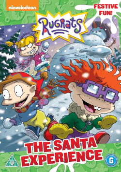 Rugrats: Una Navidad perfecta (1992)