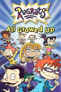 Rugrats: Ya somos mayores (2001)