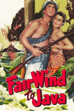 Rumbo a Java (1953)