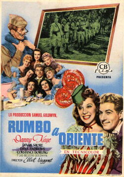 Rumbo a Oriente (1944)