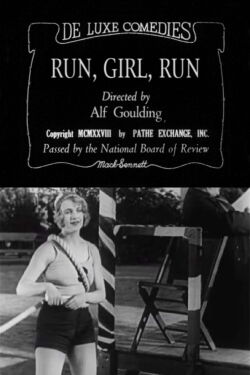 Run, Girl, Run (1928)