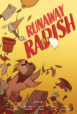 Runaway Radish (2020)
