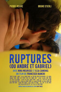 Ruptures (or André and Gabriel) (2016)