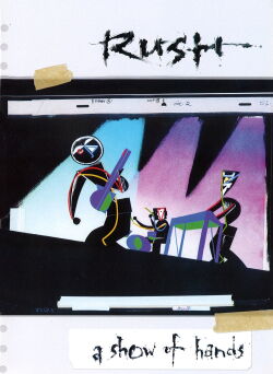 Rush: A Show of Hands (1989)