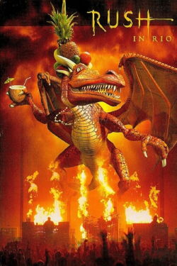 Rush: Rush In Rio (2003)