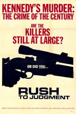 Rush to Judgment (1967)
