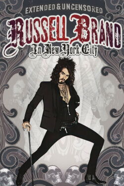 Russell Brand in New York City (2009)